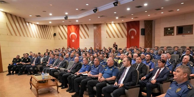 NATO Zirvesi öncesi Ankara'da güvenlik tedbirleri toplantısı