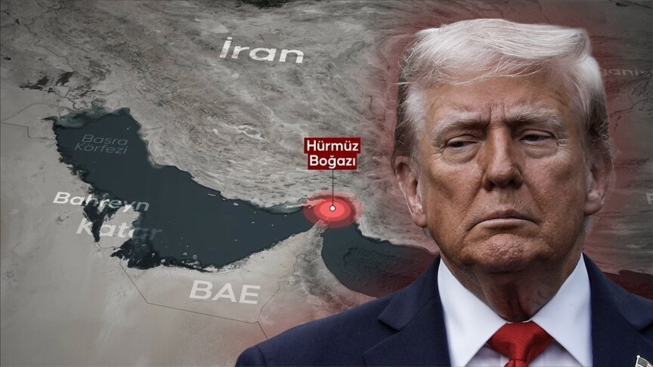 Trump'tan Hürmüz paylaşımı: 60 günlük ateşkes boyunca geçiş ücretsiz