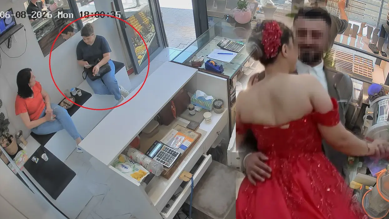 Ölmeden önce her şeyi anlatmış... Kan donduran cinayette yeni görüntülere ulaşıldı