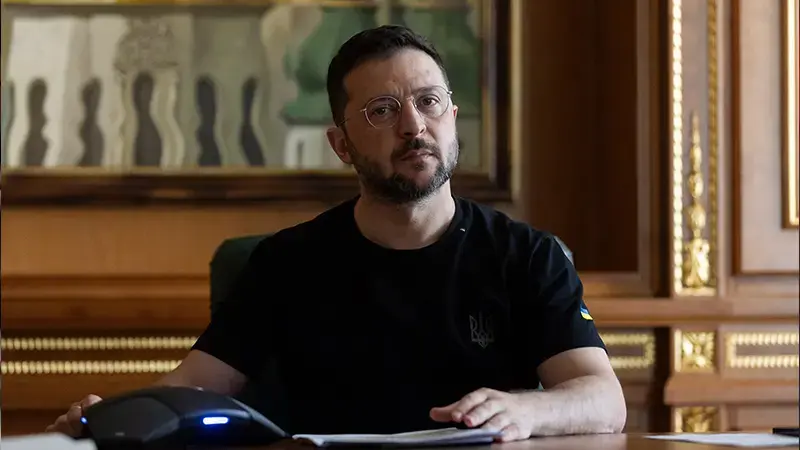Zelenskiy’den Rusya'ya karşı 40 günlük operasyon talimatı