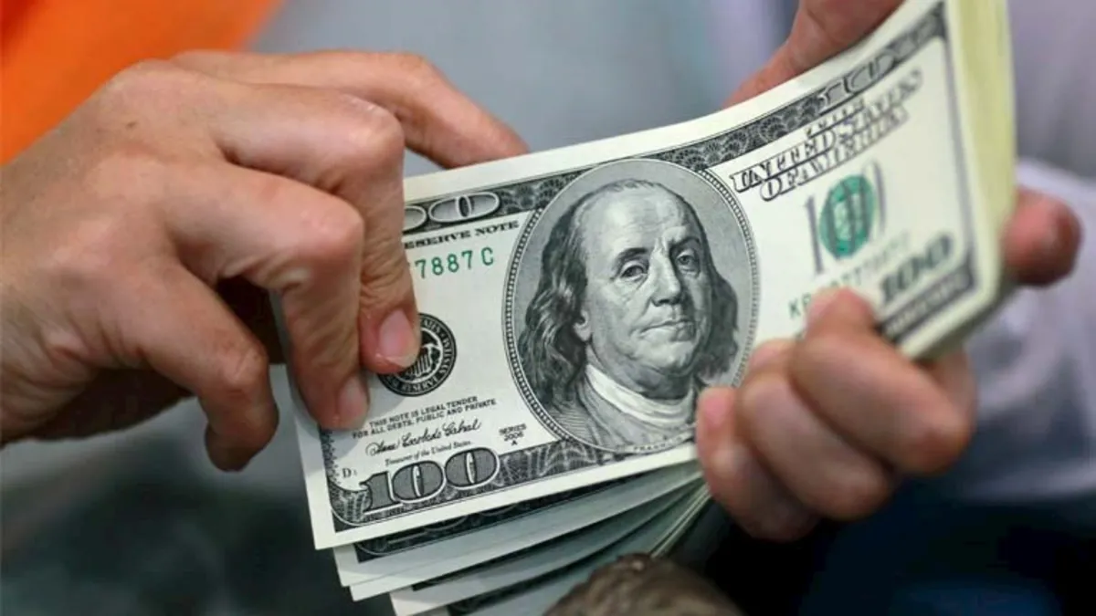 TCMB açıkladı: Reel sektörün döviz yükümlülüğü 204 milyar doları aştı