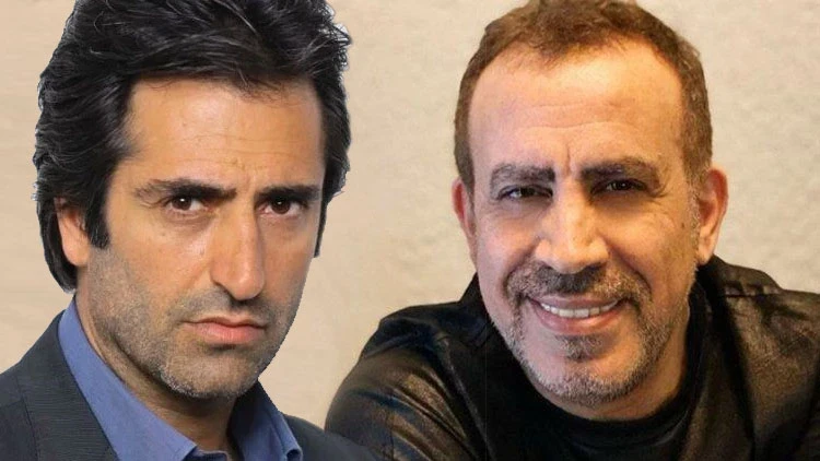 Mahsun Kırmızıgül'den Haluk Levent'e sitem: Ellerin kırılsaydı!