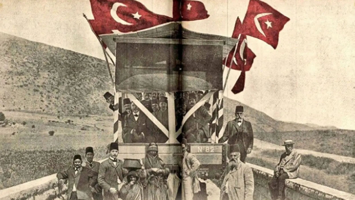 Bölgenin kaderi değişecek... Hicaz Demiryolu için tarih verildi