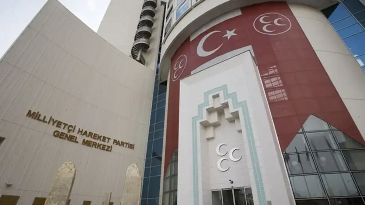 MHP, Adıyaman il ve merkez ilçe teşkilatlarını feshetti
