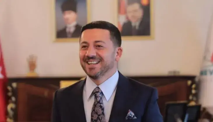 Nevşehir Belediye Başkanı Rasim Arı kimdir? Nevşehir Belediye Başkanı Rasim Arı AK Parti'ye katılıyor!