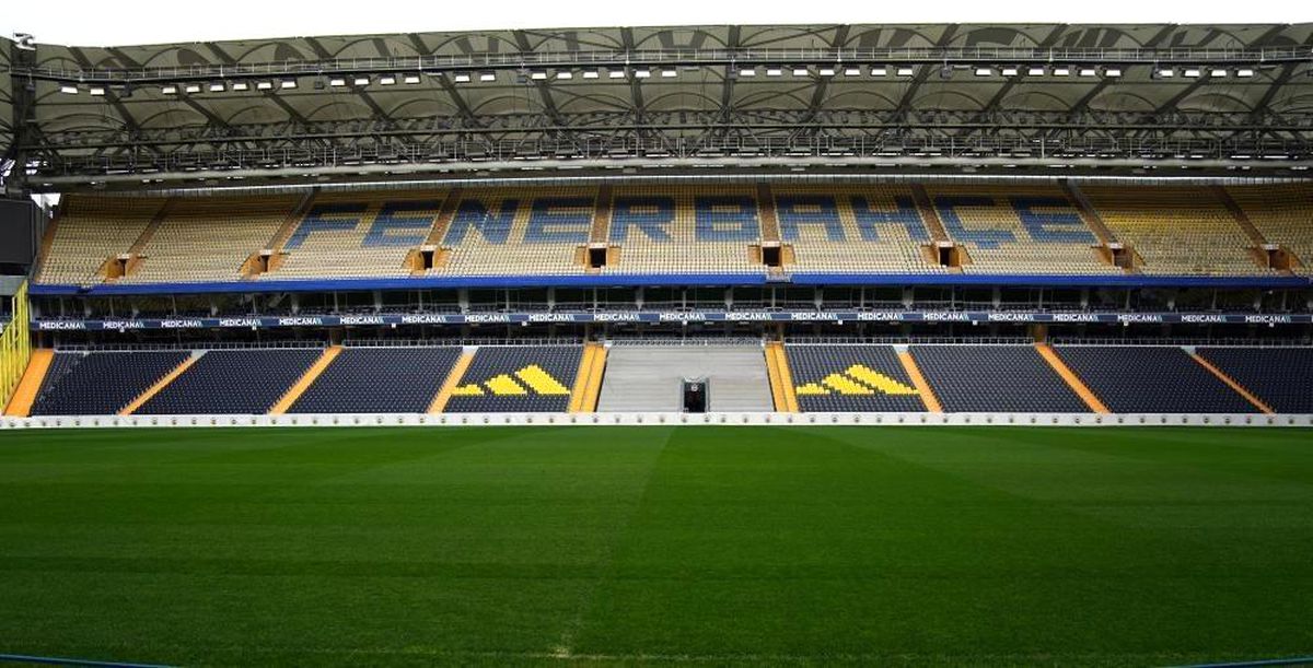 Fenerbahçe, maraton tribününde düzenleme yapılacağını açıkladı