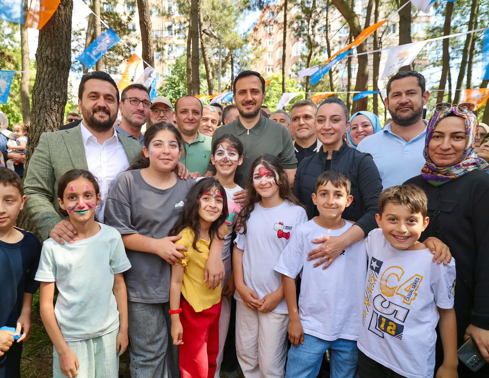 AK Parti teşkilatı büyüyor: 5 ayda 50 bin yeni üye