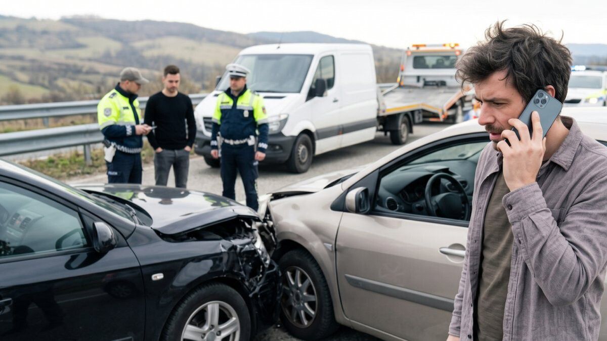 Alo 193 ile trafik ve kasko hasar ihbarı tek merkezde toplanıyor