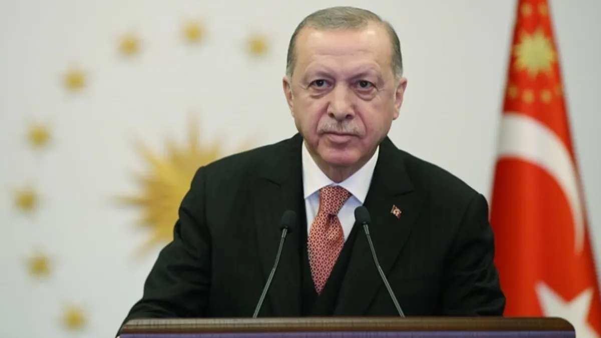 Başkan Erdoğan büyükelçilerin güven mektuplarını kabul etti