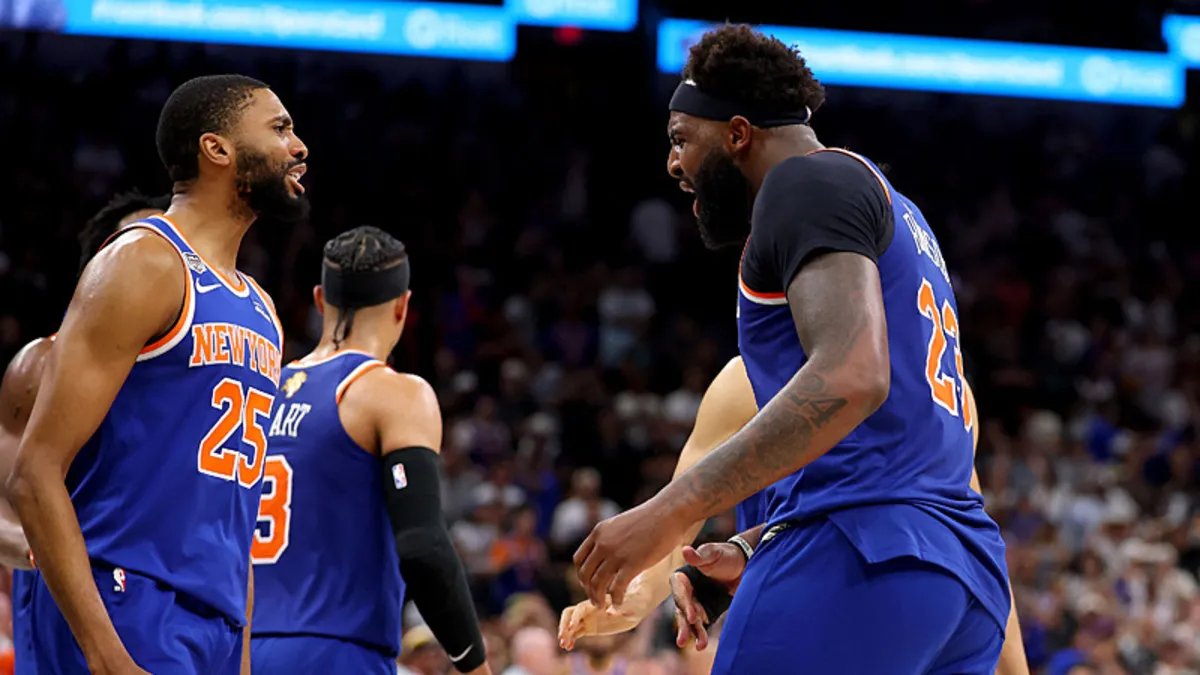 New York Knicks, 53 yıl aradan sonra NBA şampiyonu oldu!