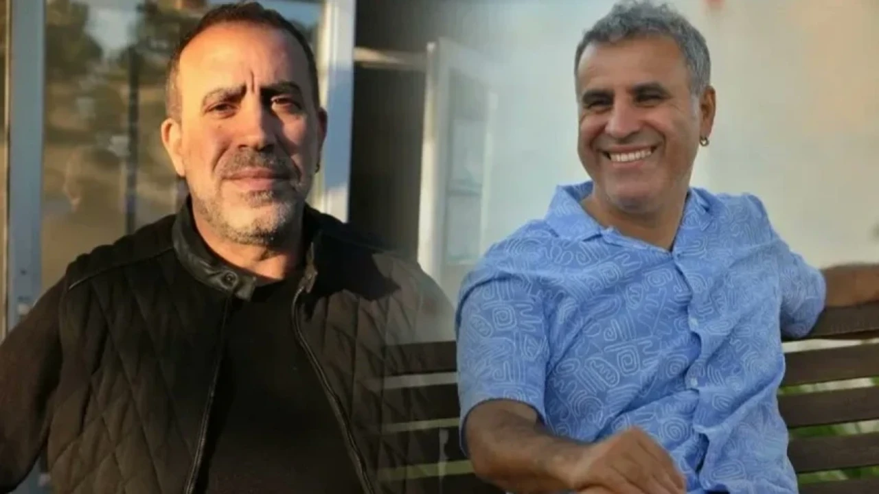 Berkant Acil'den Haluk Levent'te küfürlü mesajlar! WhatsApp konuşmaları ortaya çıktı…