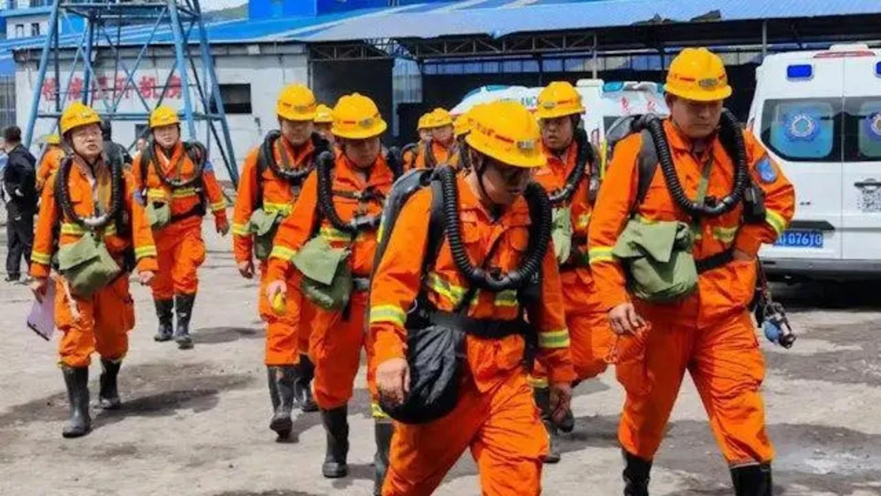 Çin'de maden faciasındaki denetim ihmalleri nedeniyle yetkililere soruşturma açıldı