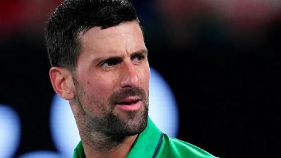 Efsane tenisçi Djokovic, General Atlantic'e danışman oldu