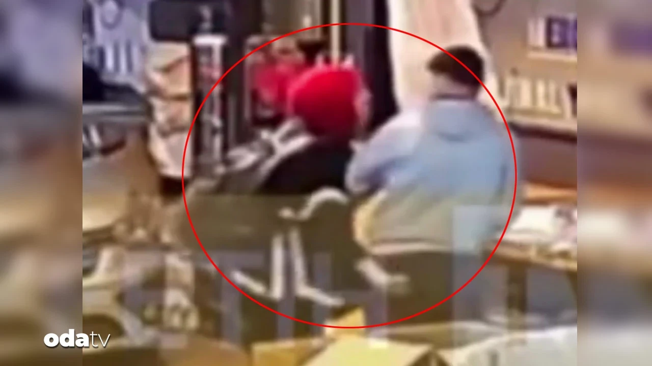 Ümraniye'deki tacizci kadının yeni görüntüleri ortaya çıktı