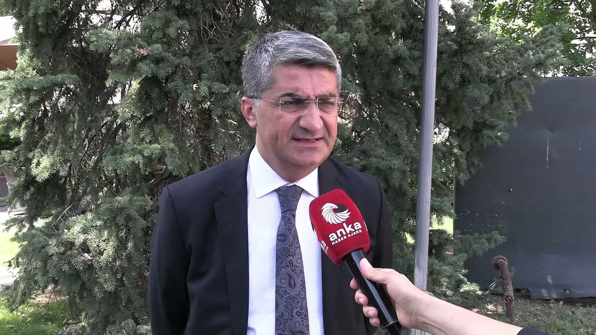 Tbmm’de “süreç” mesaisi… mehmet emin ekmen: bize metin sunmadan grup koordinatörleri toplanamaz, taslak metnin yarın ya..
