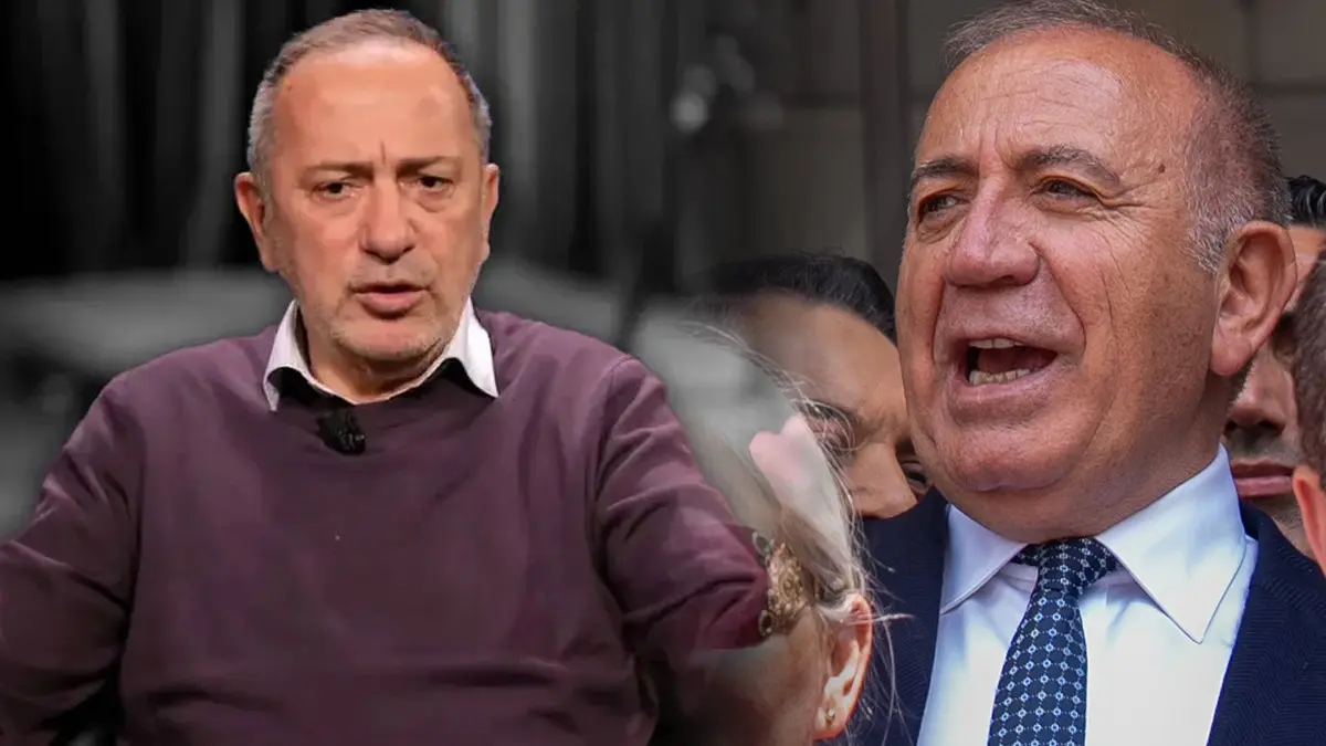 "Bodrum'daki villa" iddiası: Fatih Altaylı ile Gürsel Tekin düelloya tutuştu