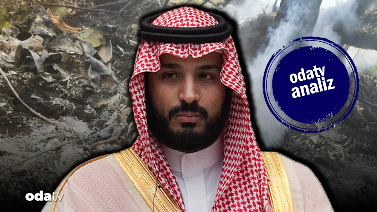 Bin Selman'a ikinci şok: Esrarengiz kazada 'olağan şüpheli'