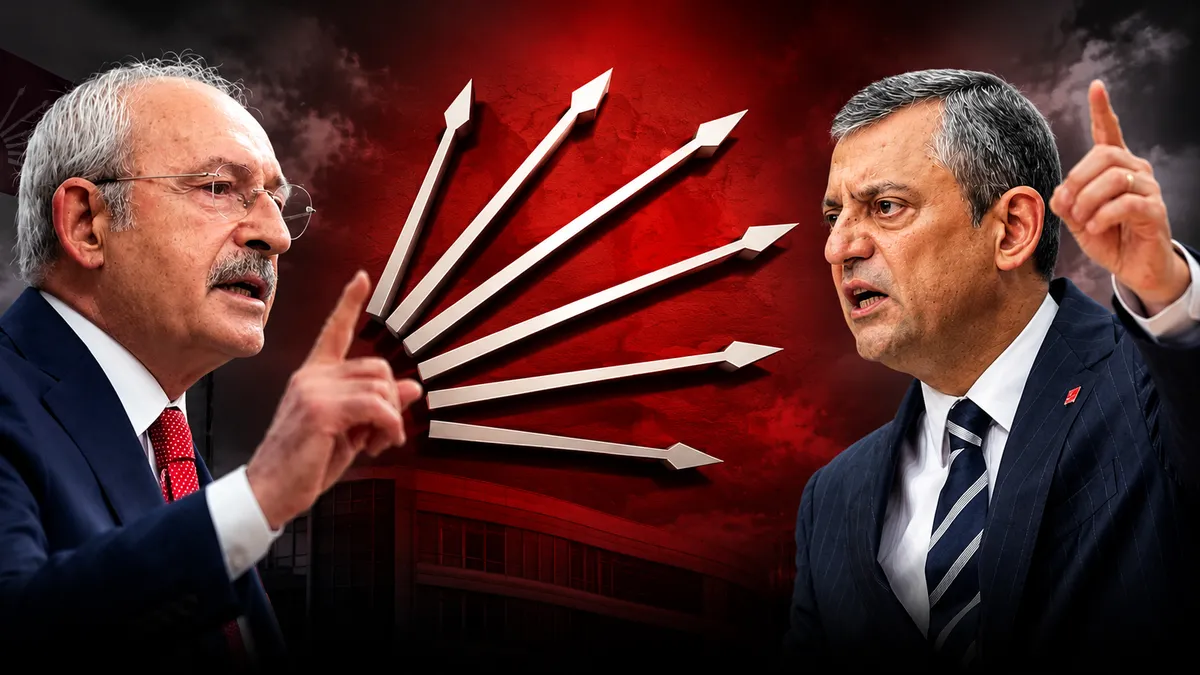 Çift başlı CHP'de iki farklı grup toplantısı! Özel süreci 'sınıf başkanlığı' yarışına çevirdi