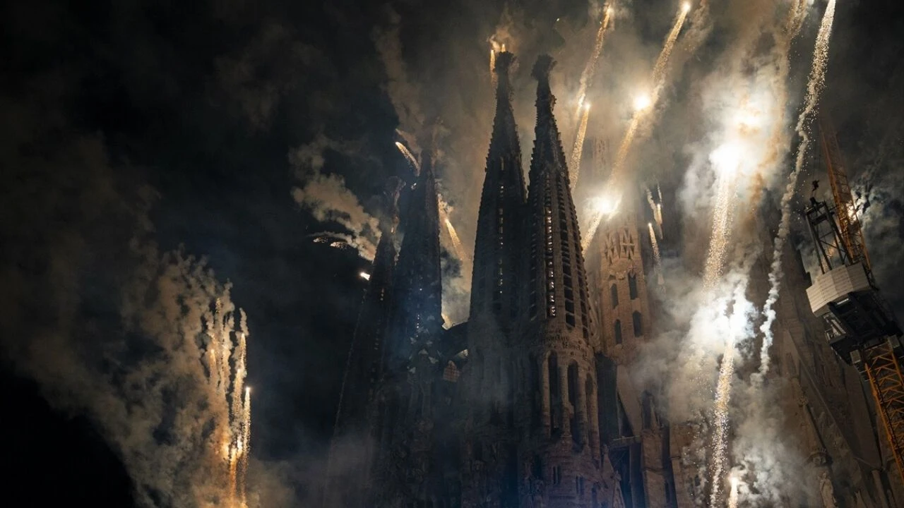 144 yıllık bekleyiş sona erdi! Sagrada Familia’da tarihi dönüm noktası
