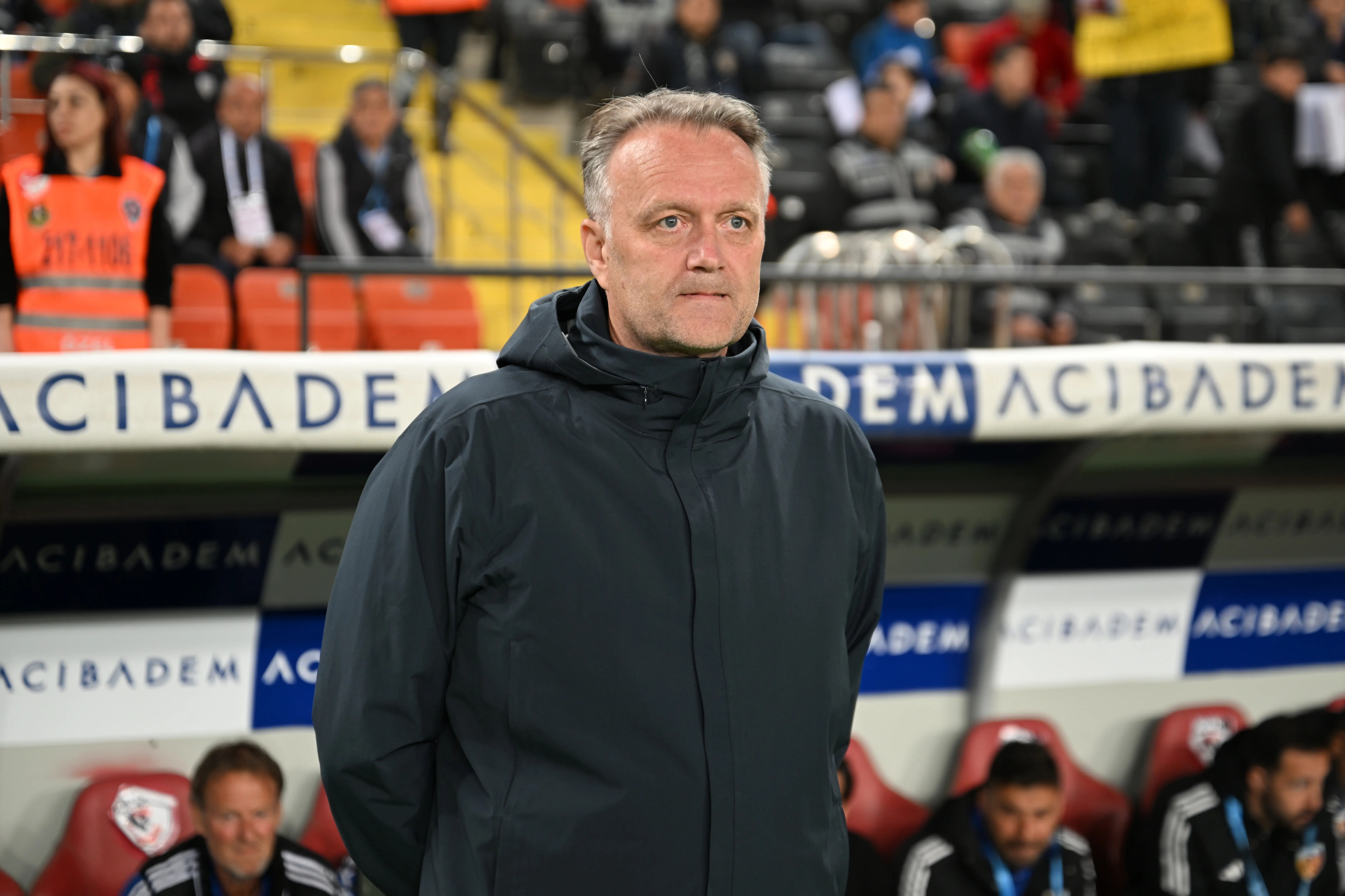 Kayserispor'da Erling Moe dönemi sona erdi