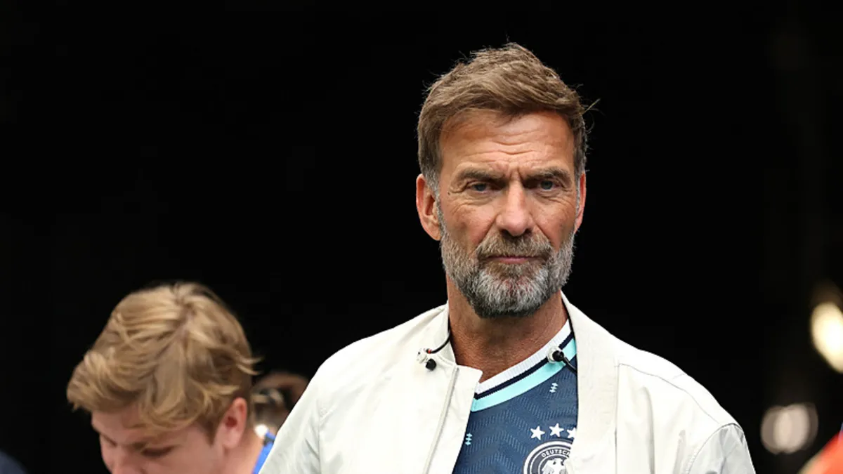 Jürgen Klopp’tan Almanya Milli Takımı açıklaması!