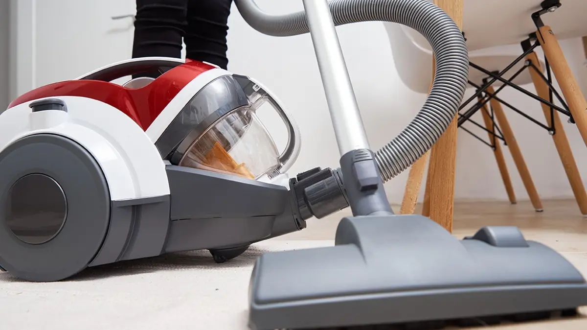 Elektrik süpürgesi kullananlar dikkat! Güç kaybı varsa bunlara bakın...