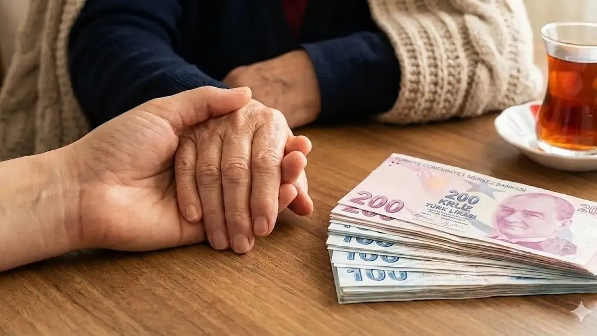 Evde bakım yardımına yapılacak zam belli oldu! Bakan Göktaş zamlı ödemeler için tarih verdi