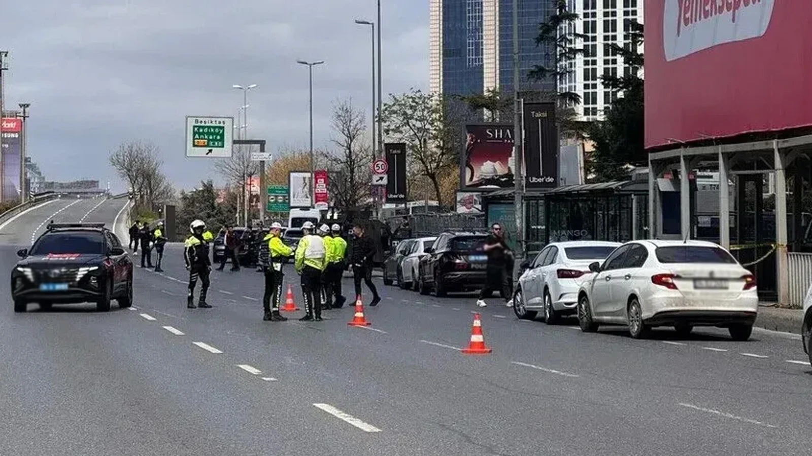 Beşiktaş'ta polis noktasına yönelik terör saldırısına ilişkin iddianame hazırlandı