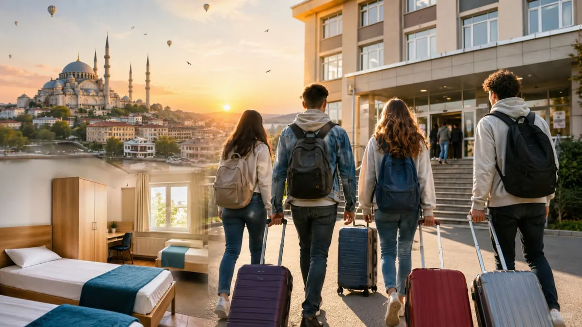 GSB'den gençlere ücretsiz konaklama desteği: Seyahatsever başvuruları başladı