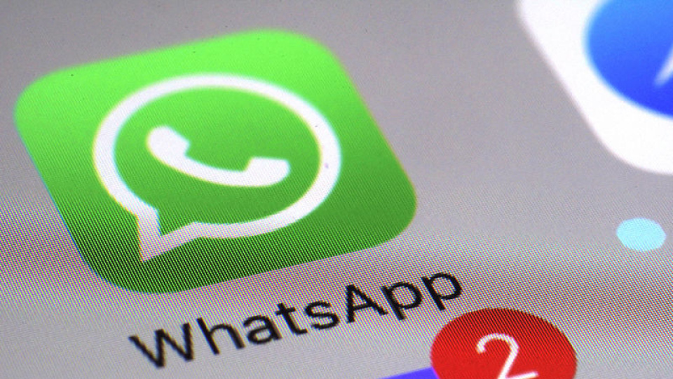Meta'ya Whatsapp için yapay zeka soruşturması