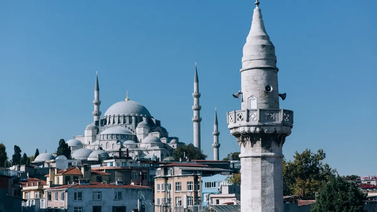 Selimiye cami 3 özelliği... Ustalık eseri