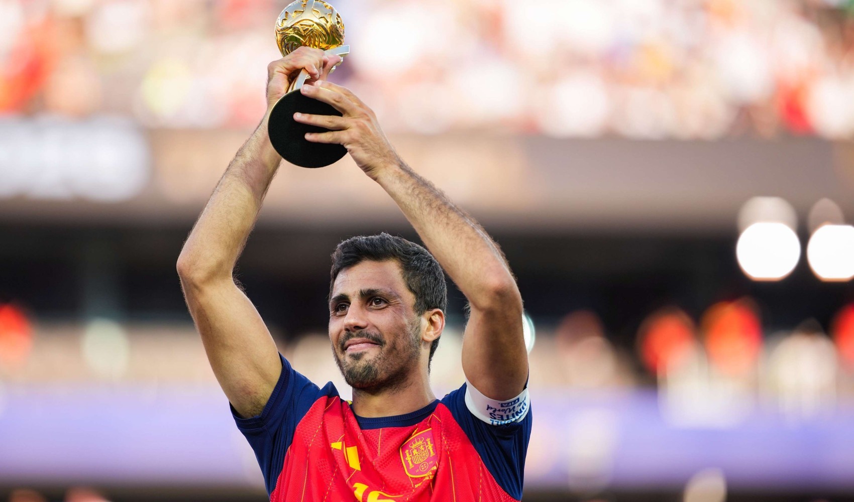 Arjantin basınından FIFA’ya Rodri tepkisi: 'Ödül Messi'nin hakkıydı'