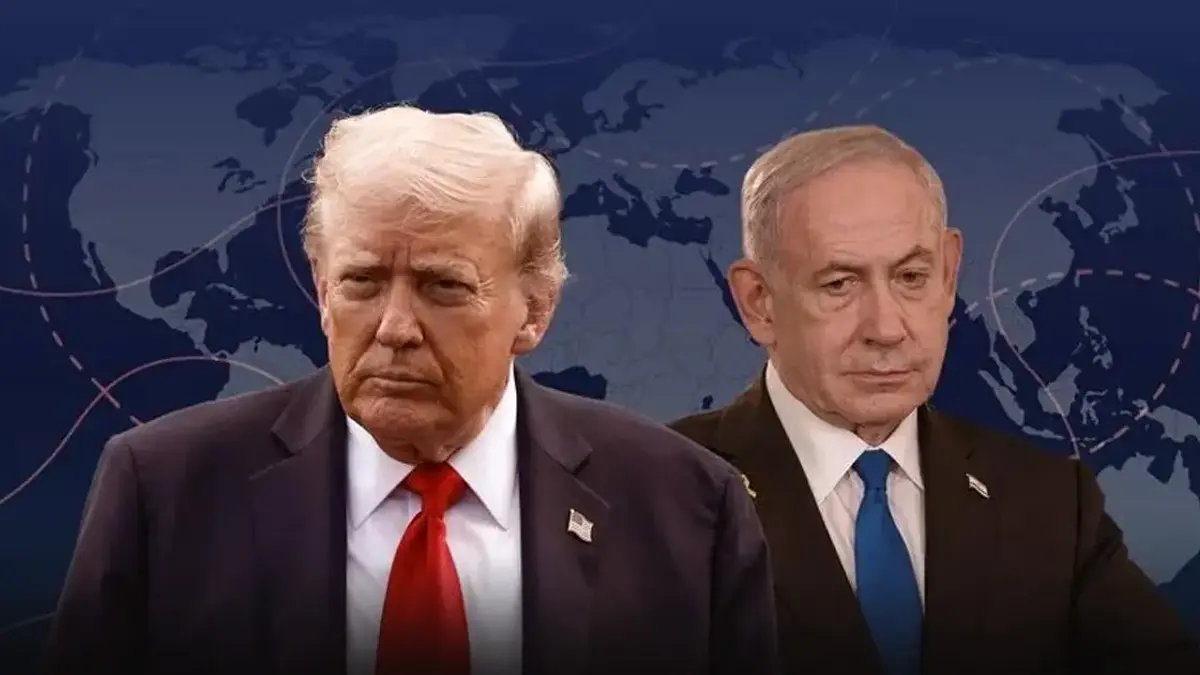 Trump'tan Netanyahu çıkışı: "Patronun kim olduğunu biliyor"
