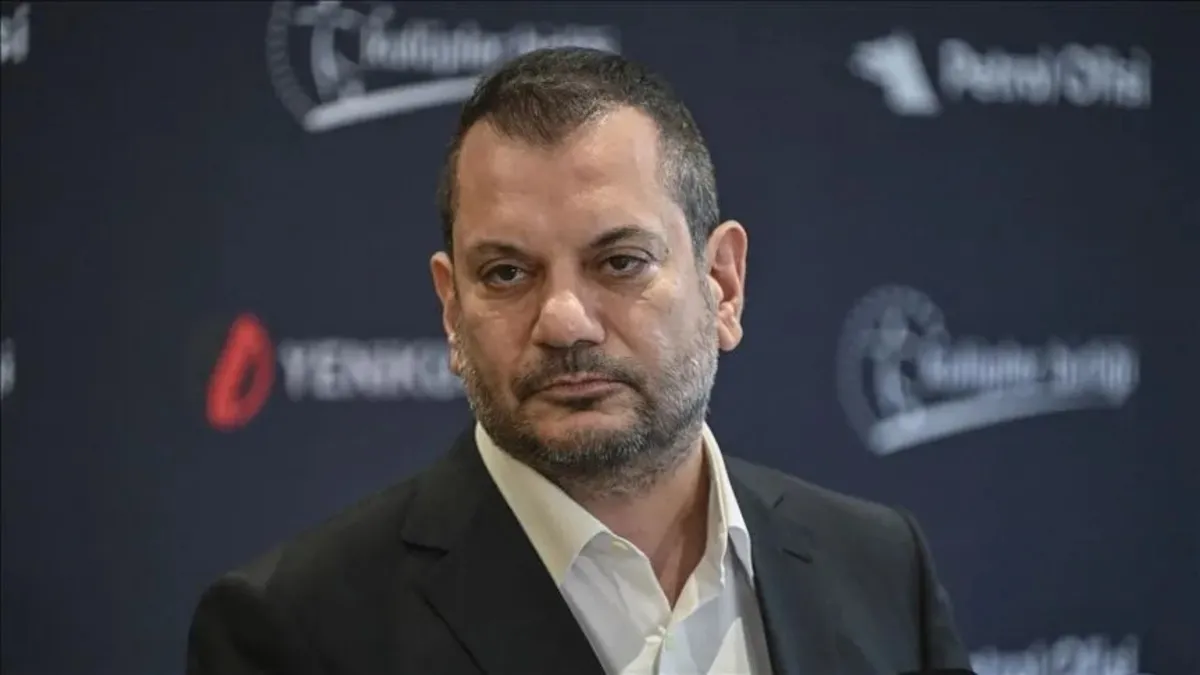 Kulüpler Birliği'nde Ertuğrul Doğan dönemi devam ediyor