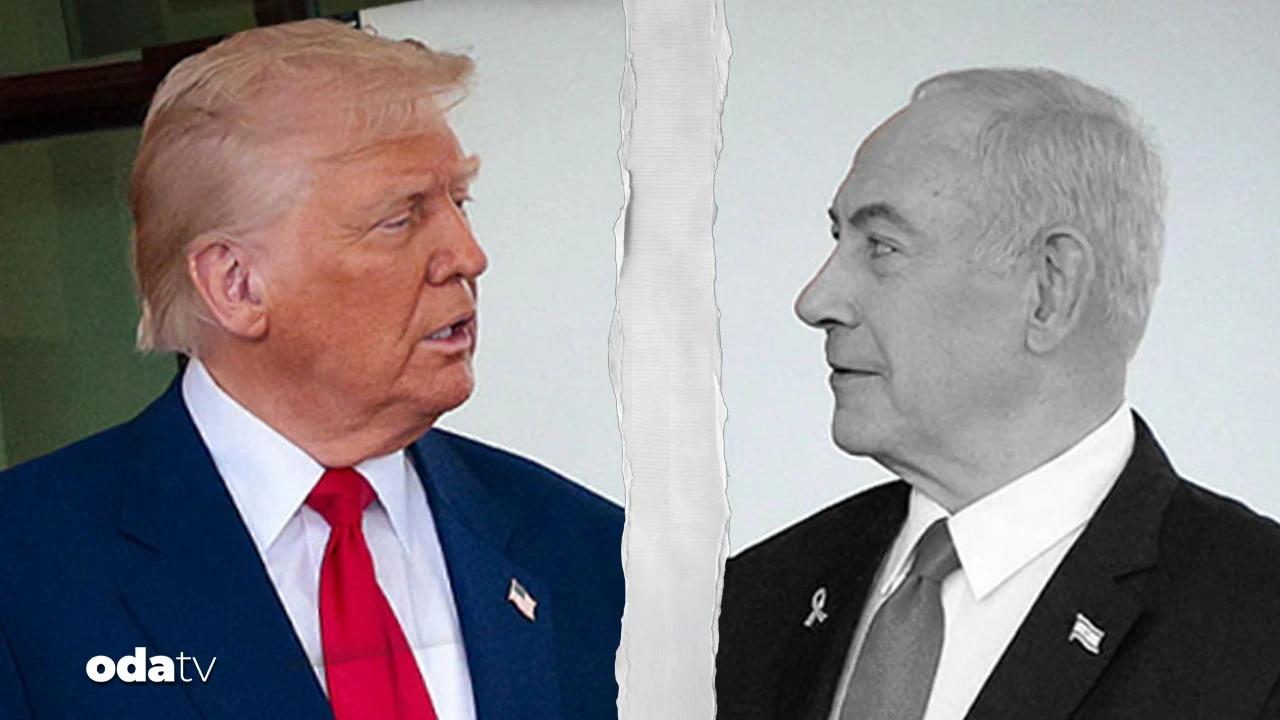Trump muhalefetle temasta: Netanyahu'nun üstü çizildi... CIA: İsrail sabotaj peşinde