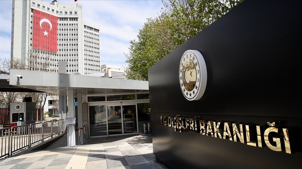 Dışişleri Bakanlığından Türk sahipli yük gemisine yönelik saldırıya dair açıklama