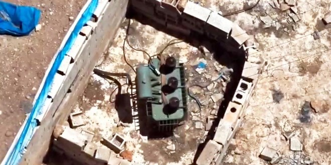 Şanlıurfa'da 3 bin hanenin ihtiyacını karşılayabilecek 29 kaçak trafo tespit edildi