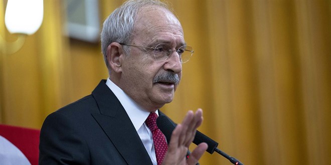 Kılıçdaroğlu TBMM kürsüsüne çıkıyor