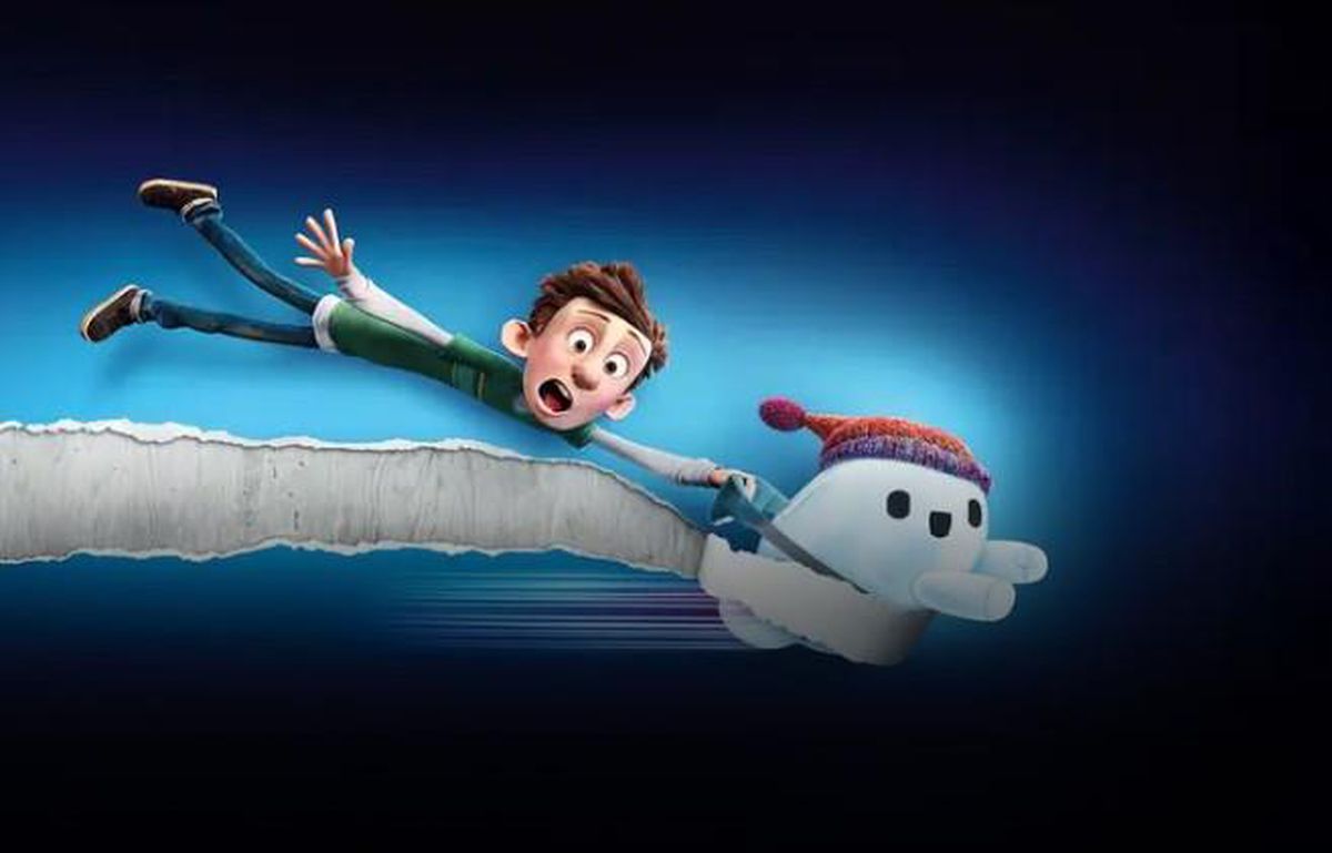 Robot Ron: Bir Sorun Var seslendirenler kim, Robot Ron: Bir Sorun Var filmi konusu ne?