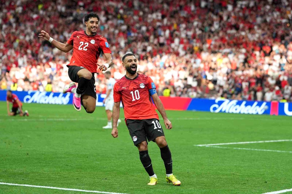 2026 FIFA Dünya Kupası: Yeni Zelanda: 1 Mısır: 3