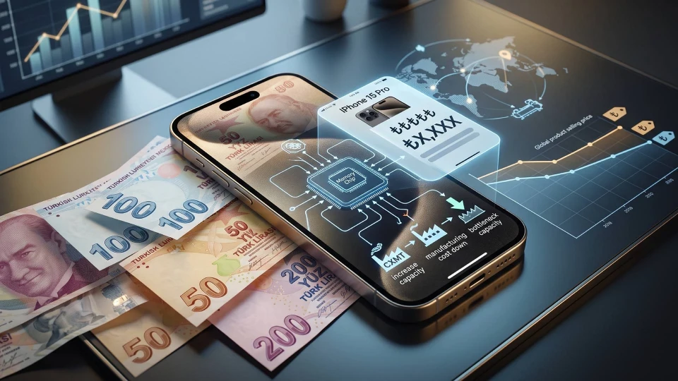 Apple maliyetleri düşürmenin yolunu buldu: Yeni RAM hamlesi iPhone fiyatlarını ucuzlatabilir mi? | Teknoloji Haberleri