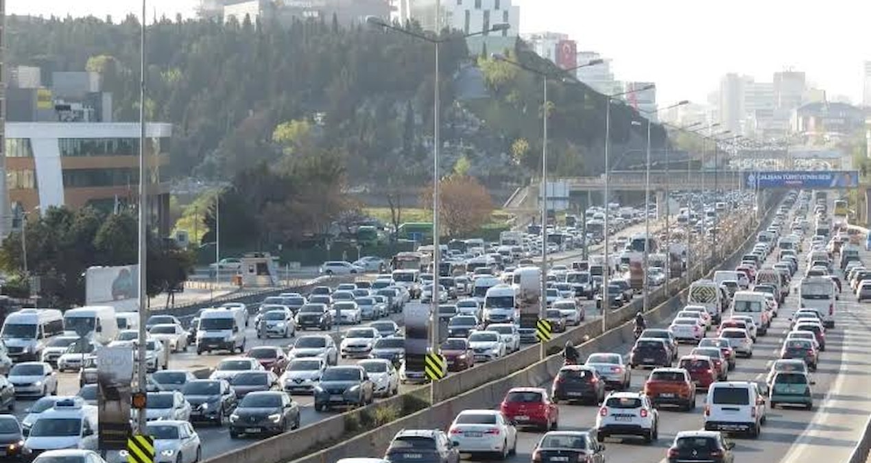 Yabancı plakalı araç kullanımında yeni dönem! Bakanlık duyurdu