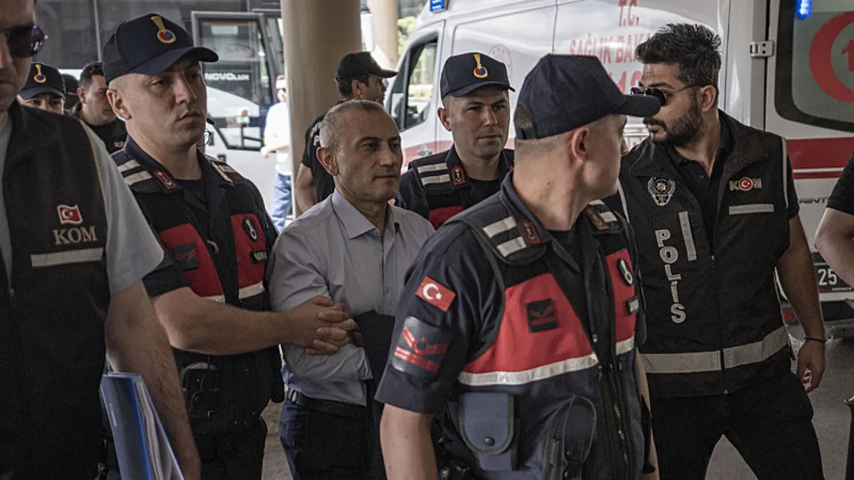 Gülistan Doku soruşturması: Tuncay Sonel, Şükrü Eroğlu ve Gökhan Ertok hakkında 4 suçtan daha tutuklama kararı