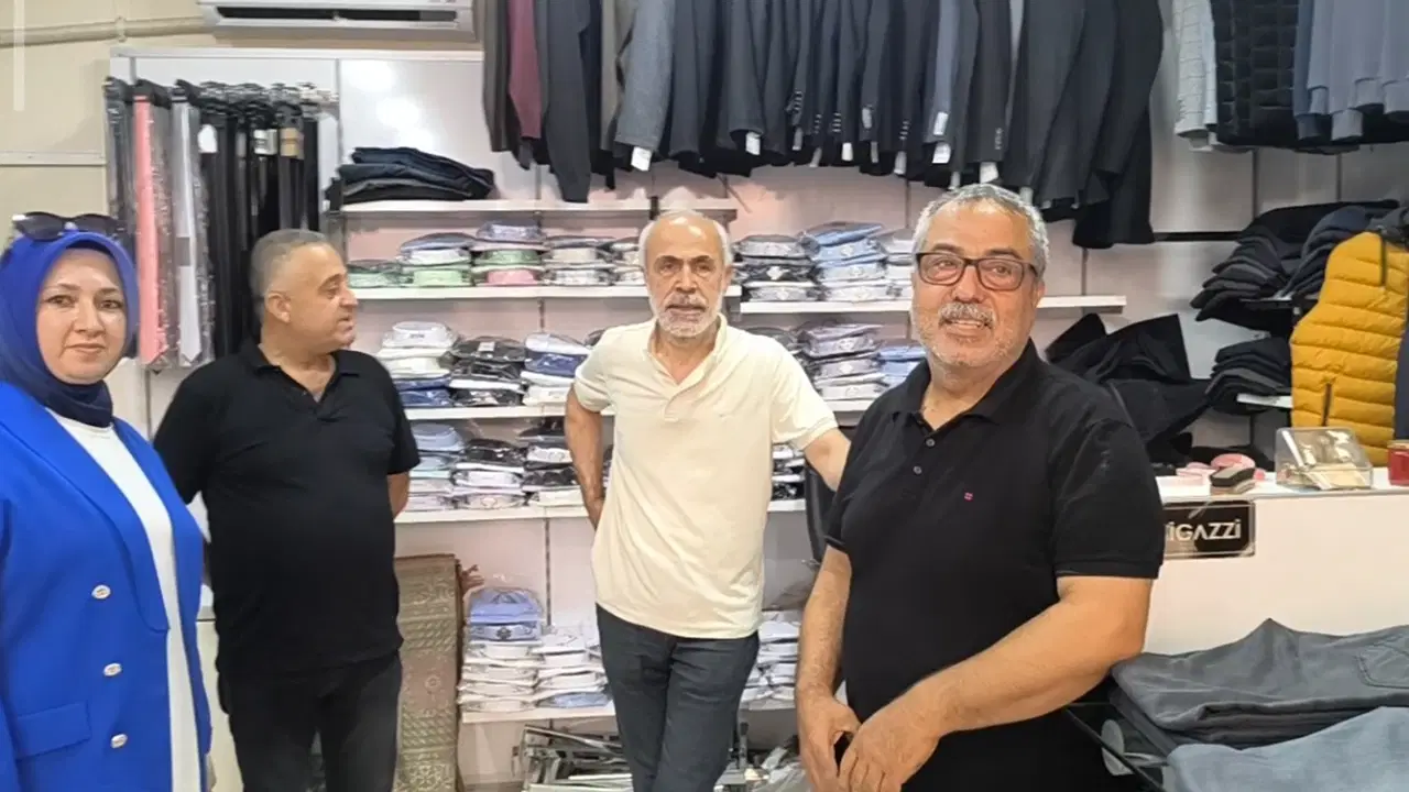 Osmaniyeli depremzede esnaf böyle dert yandı: '19 aydır bekliyoruz, eski iş yerlerimize geçemedik'