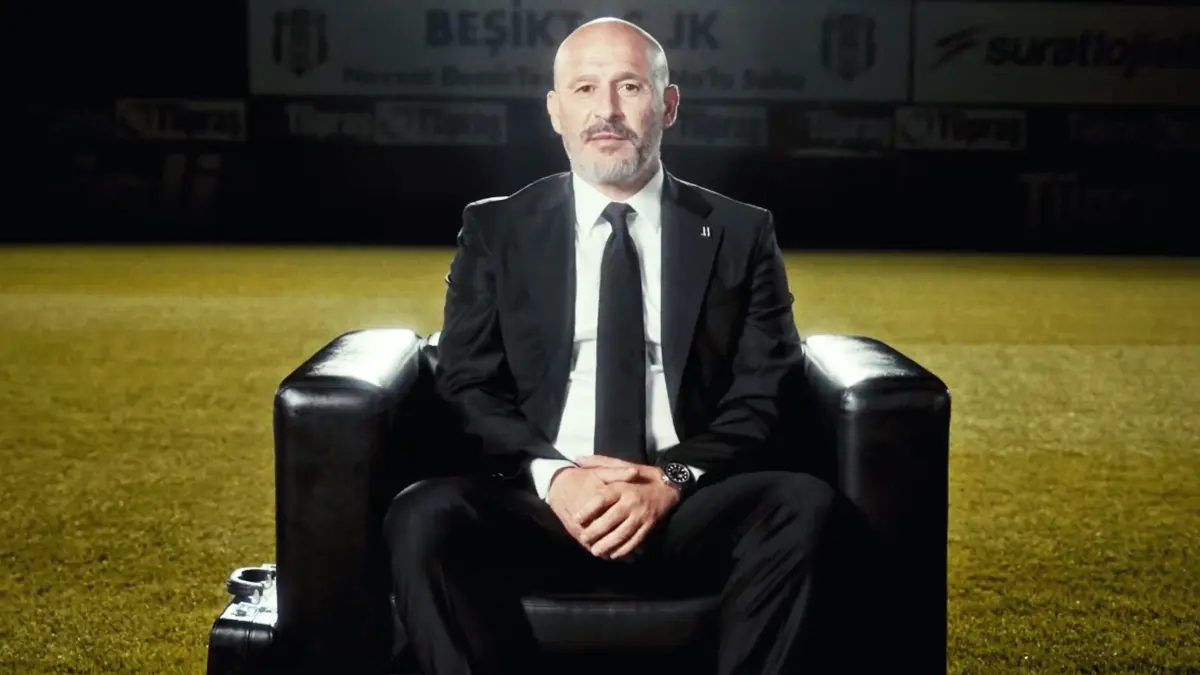 Vincenzo Italiano'dan ilk mesaj! 'Bir an önce işime başlamak istiyorum'