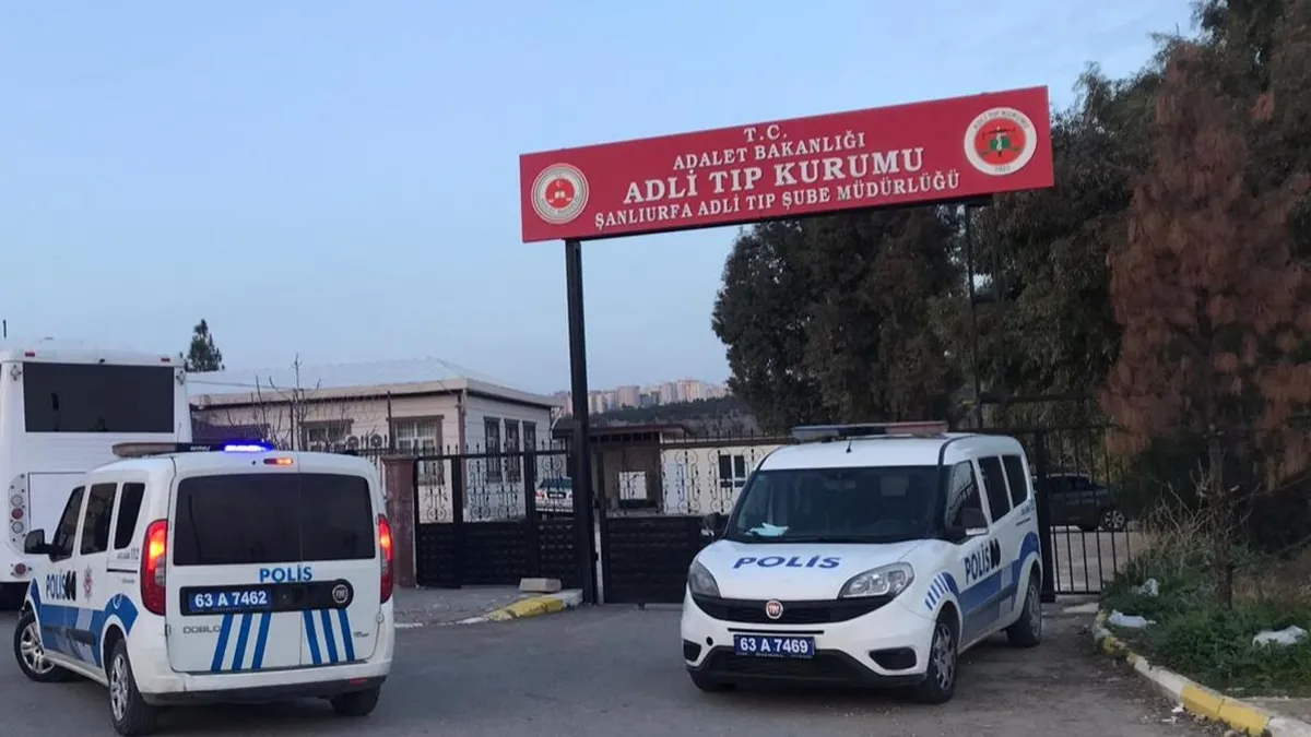 Şanlıurfa’da genç adam evinde ölü bulundu