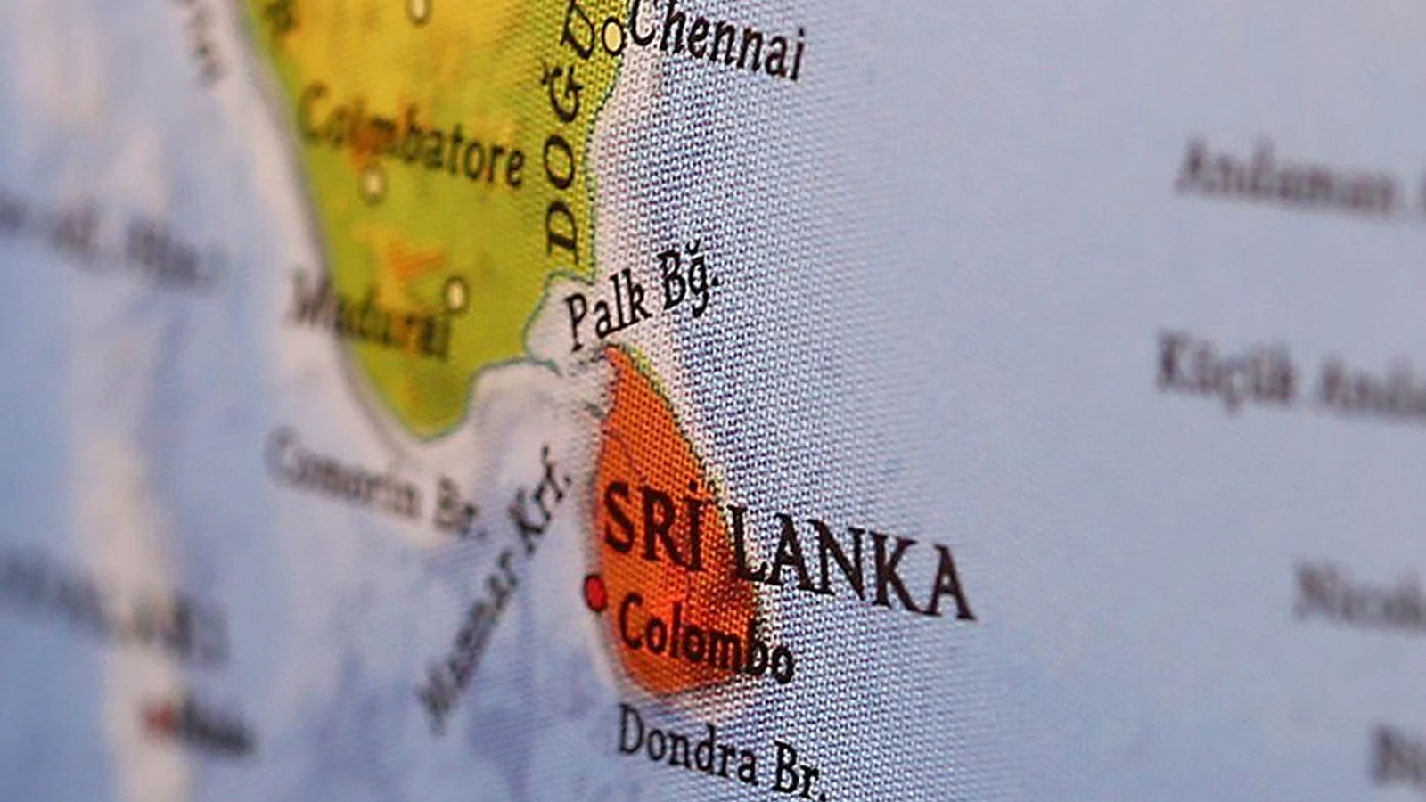 Sri Lanka'da huzurevinde yangın! 12 kişi hayatını kaybetti