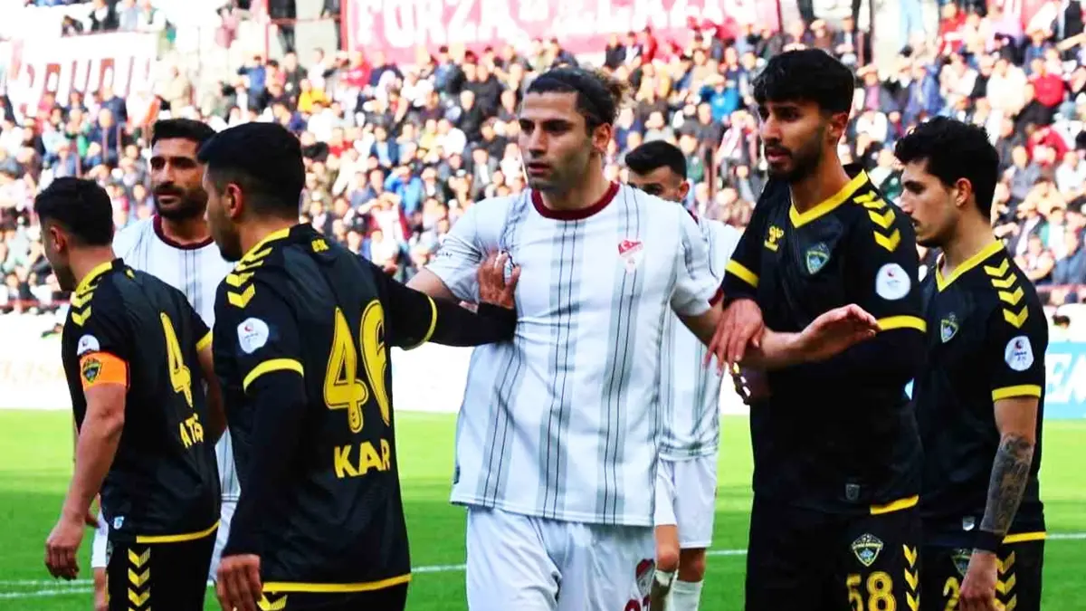 Fuat Bavuk, Elazığspor'a veda etti