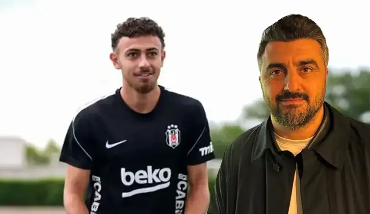 Sinan Kaloğlu'ndan Beşiktaş'ın yıldızı İlhan Fakılı'ya övgü yağmuru! 'Çok konuşulacak'