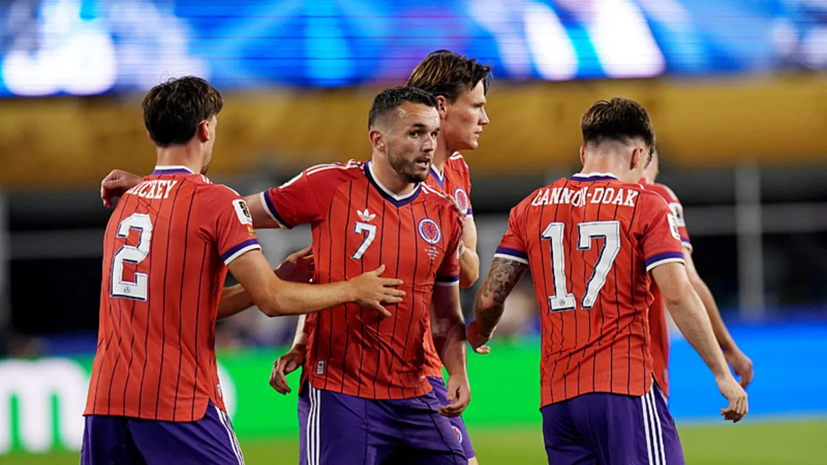 2026 FIFA Dünya Kupası: İskoçya, Haiti'yi tek golle devirdi!